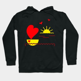 Love Trip 2 Hoodie